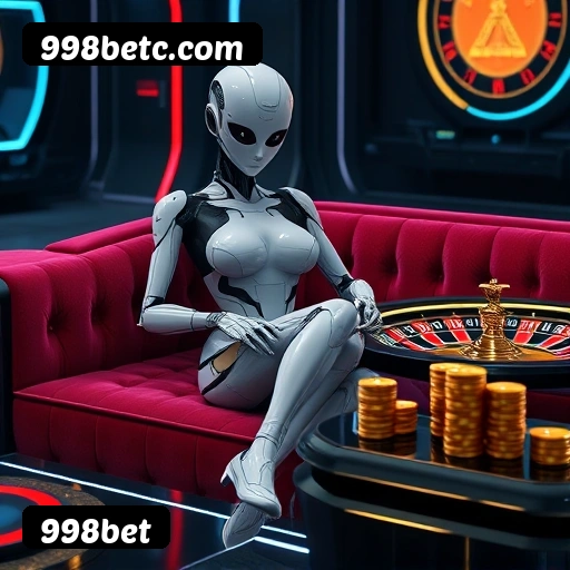 Chuva de Bônus 998bet nos slots