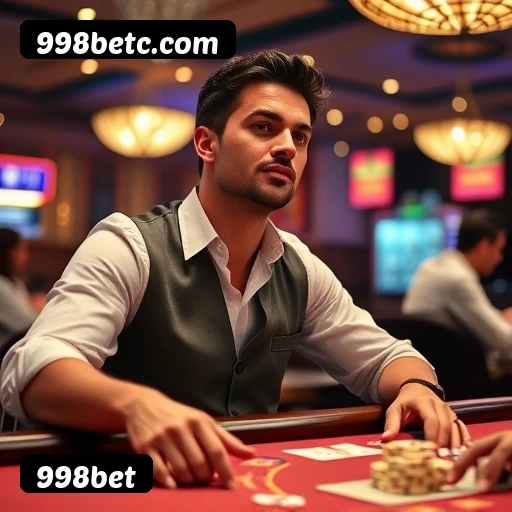 Vantagens VIP 998bet