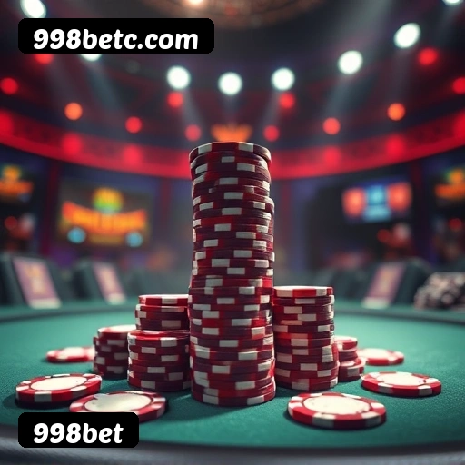 Promoções 998bet