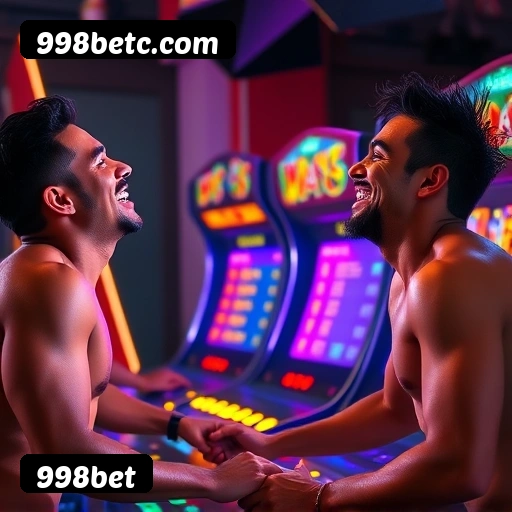 Slots RTP 998bet