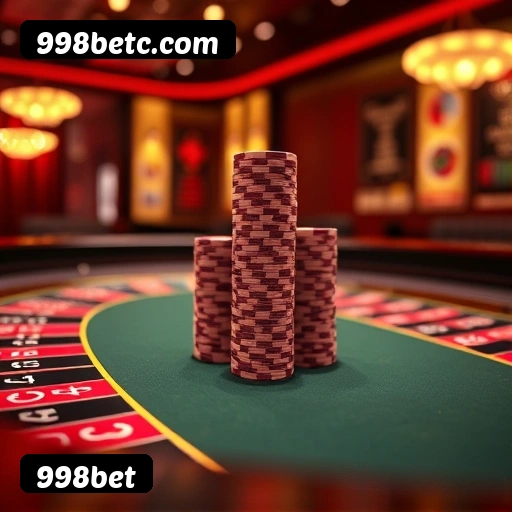 Jackpots 998bet