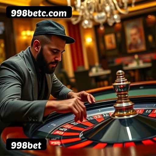 Promoções App 998bet