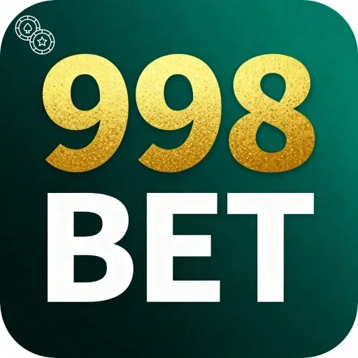 Logo da 998bet