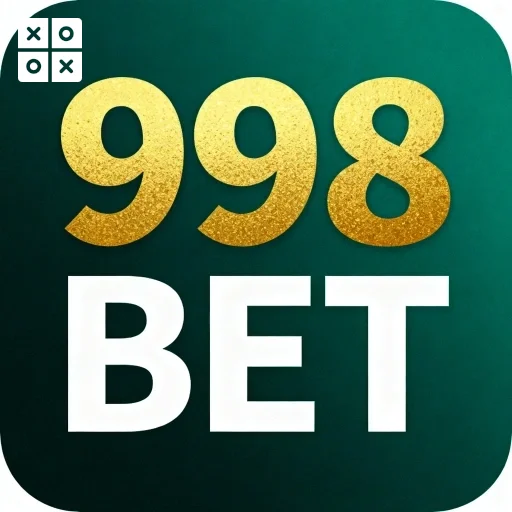 Logo da 998bet