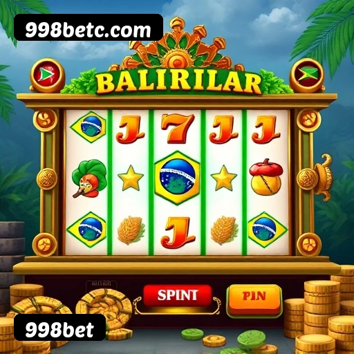 Slots mobile 998bet