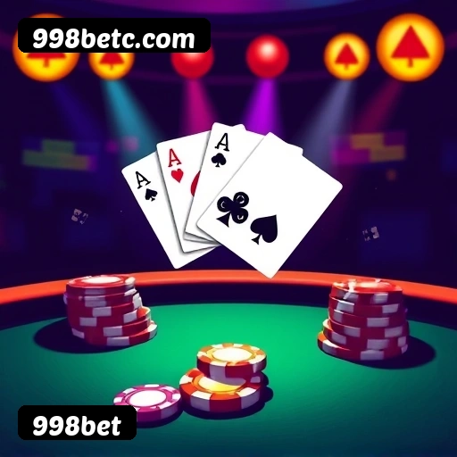Jogos de slot online na 998bet