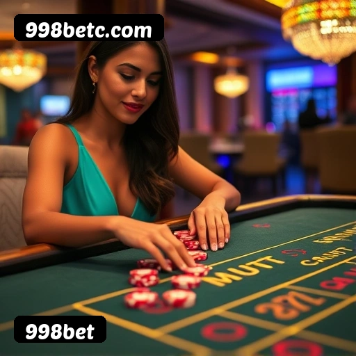 Slots desktop 998bet